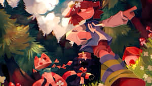 Fundamental Paper Education Art Wallpaper