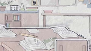 Fundamental Paper Education Basics Wallpaper