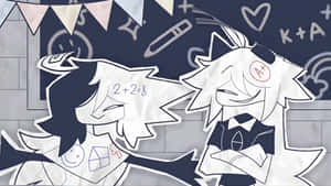 Fundamental Paper Education Basics Wallpaper