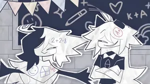 Fundamental Paper Education Basics Wallpaper