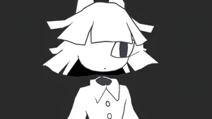 Fundamental Paper Education Character Wallpaper