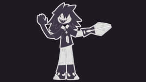 Fundamental Paper Education Character Wallpaper