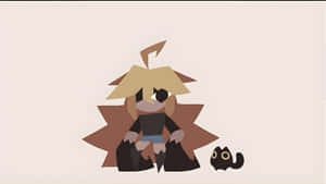 Fundamental Paper Education Characters Wallpaper