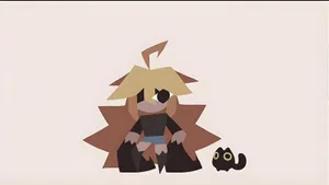 Fundamental Paper Education Characters Wallpaper