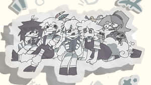 Fundamental Paper Education Concepts Wallpaper