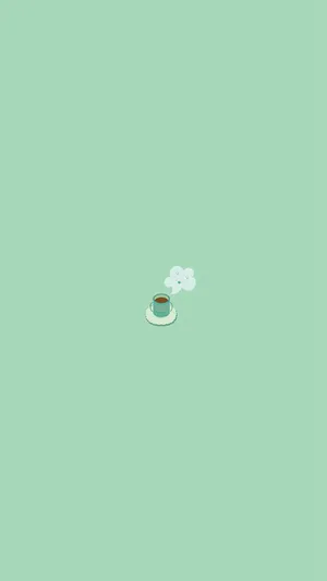 Fundamentals Of Drinking Coffee Wallpaper