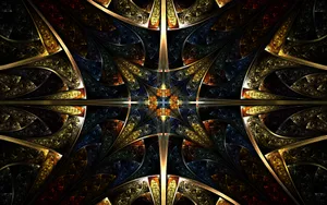 Fundamentals Of Glass Art Wallpaper