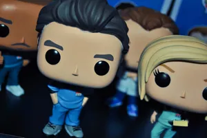 Funko Pop Scrubs Wallpaper