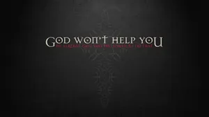 Funny Computer Harsh Message Wallpaper