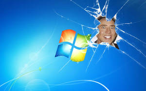 Funny Nicolas Cage Meme Wallpaper