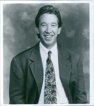 Funnyman Tim Allen