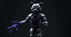 Funtime Freddy, The Playful Animatronic Entertainer Wallpaper