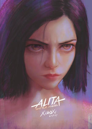 Furious Alita: Battle Angel Wallpaper