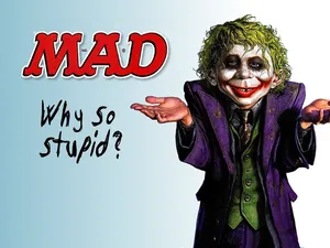 Furious Expression Artwork Wallpaper