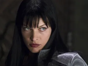 Furious Violet From The Ultraviolet Movie Wallpaper