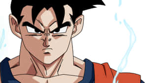 Future_ Gohan_ Intense_ Stare.jpg Wallpaper