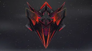 “futuristic Abstract Art” Wallpaper