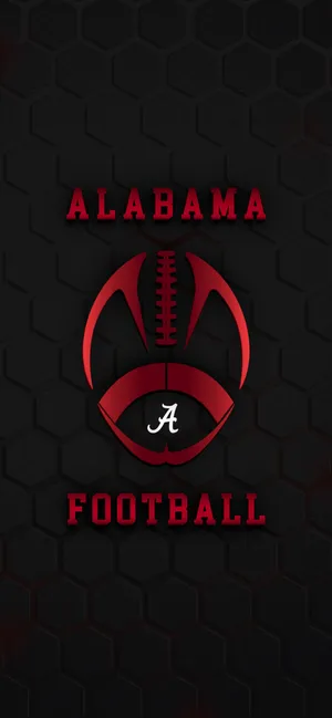 Futuristic Alabama Football Iphone Wallpaper