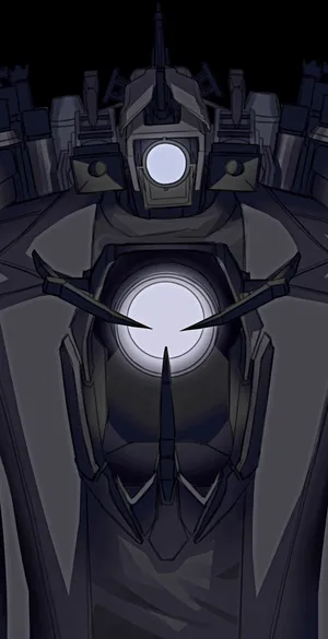 Futuristic_ Robot_ Camera_ Operator Wallpaper