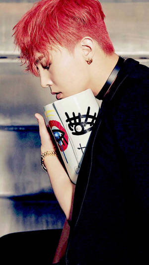 G-dragon Bang Bang Bang Wallpaper