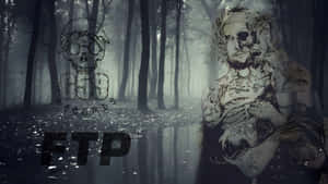 G59 Dark Forest Aesthetic Wallpaper