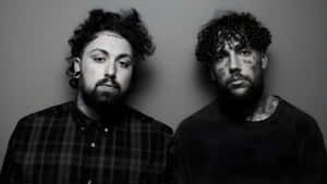 G59 Music Duo Wallpaper