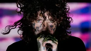 G59 Music Performance Wallpaper