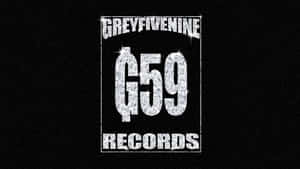 G59 Records Logo Design Wallpaper