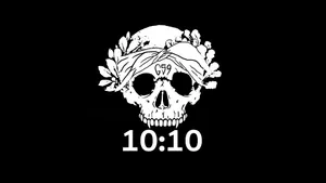 G59 Skull Logo Design Wallpaper