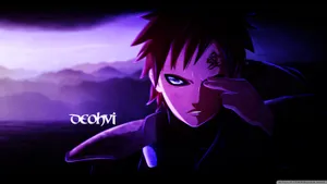 Gaara Naruto Hd Wallpaper
