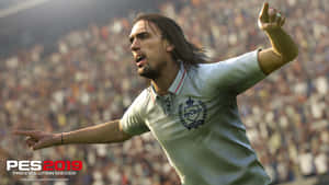 Gabriel Batistuta Pro Revolution Soccer 2019 Wallpaper