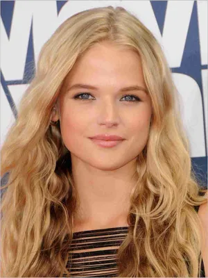 Gabriella Wilde Blonde Hair Portrait Wallpaper