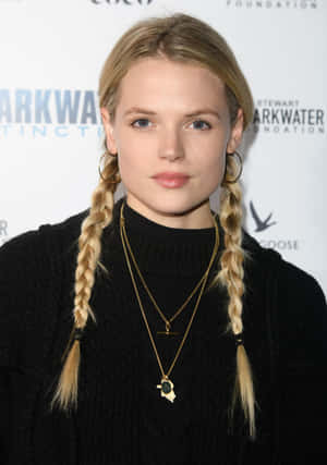 Gabriella Wilde Event Appearance Wallpaper