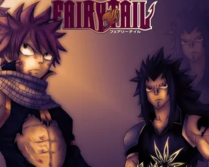 Gajeel Redfox 1280 X 1024 Wallpaper Wallpaper