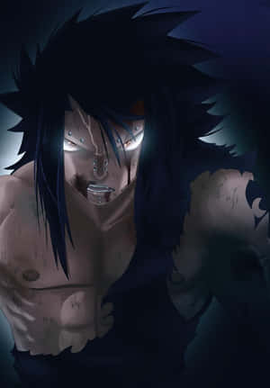 Gajeel Redfox – The Iron Dragon Slayer Wallpaper