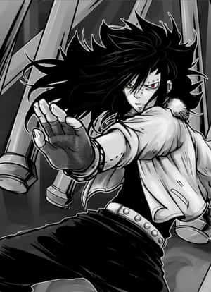 Gajeel Redfox - The Iron Shadow Dragon Slayer Wallpaper