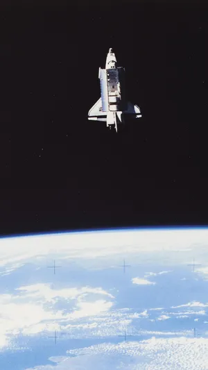 Galactic Marvel In High Definition Wallpaper