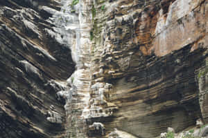 Galapagos Island Rock Formations Wallpaper