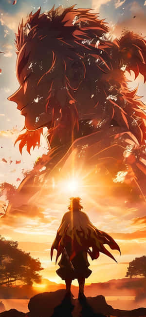 Galaxy S25 Anime Wallpaper Wallpaper