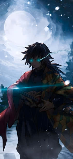 Galaxy S25 Anime Wallpaper Wallpaper