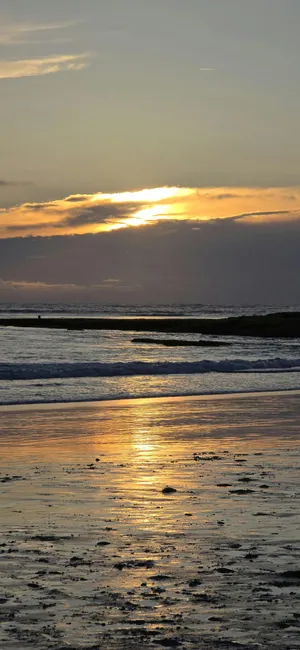 Galaxy S25 Sunset Photography Wallpaper