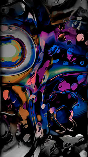 Galaxy S25 Ultra Abstract Wallpaper Wallpaper
