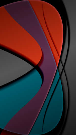Galaxy S25 Ultra Colorful Wallpaper Wallpaper