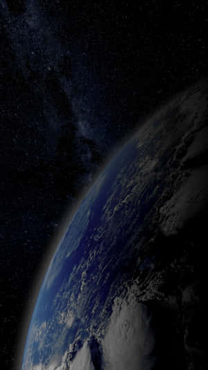 Galaxy S25 Ultra Space Photography Wallpaper