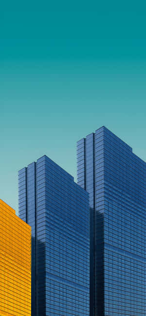 Galaxy S25 Wallpaper Cityscape Wallpaper
