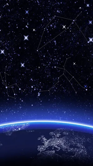 Galaxy Signs Galaxy Note 4 Wallpaper