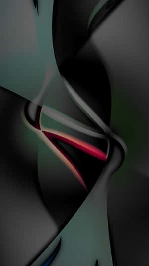 Galaxy Z Flip 7 Abstract Wallpaper Wallpaper