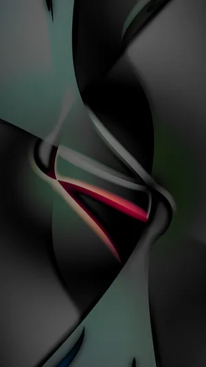 Galaxy Z Flip 7 Abstract Wallpaper Wallpaper