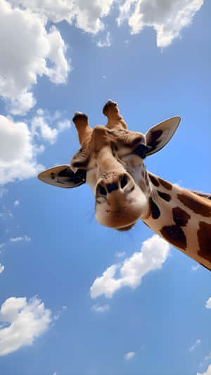 Galaxy Z Flip 7 Ultra Wide Shot Wallpaper