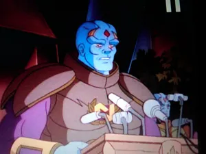 Galba From Exosquad Wallpaper